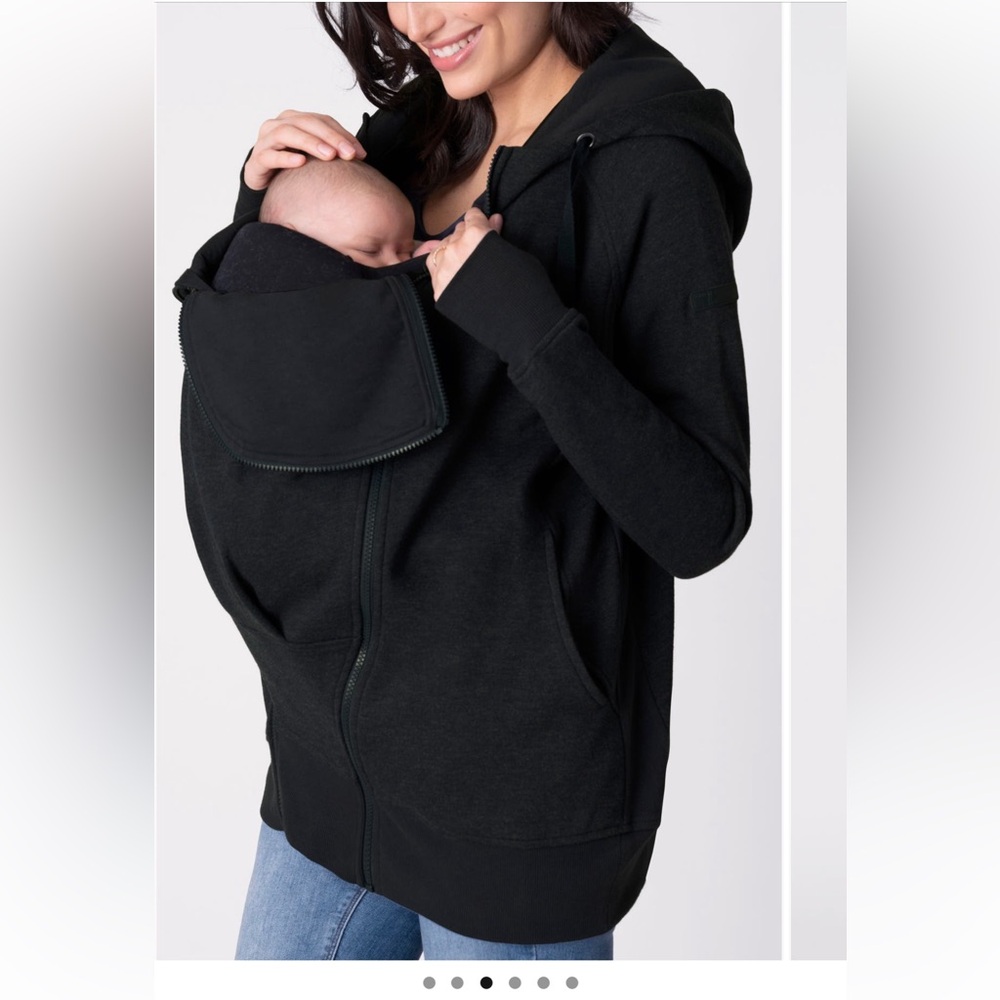 Seraphine 3 in 1 Maternity & Post-partum hoodie